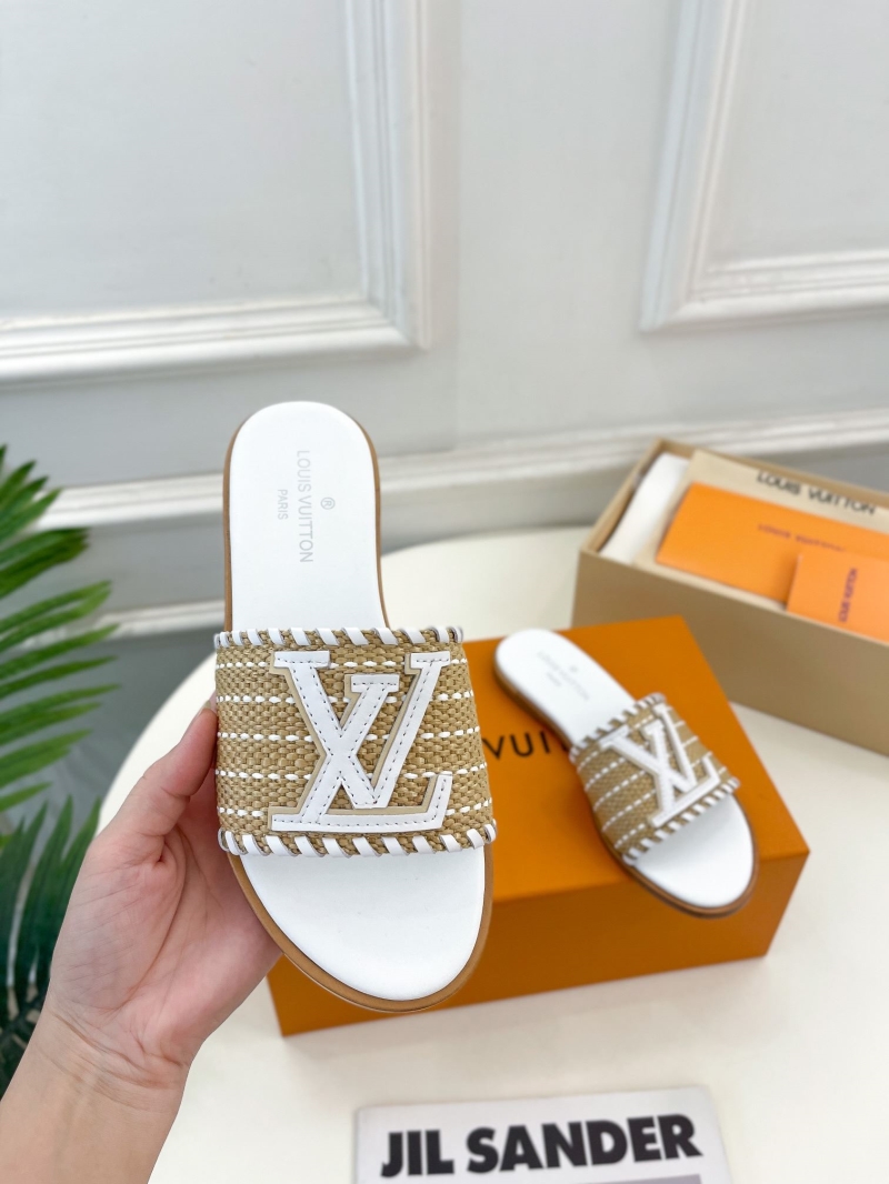 Louis Vuitton Slippers